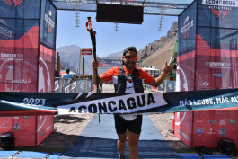 Aconcagua Ultra Trail 2023