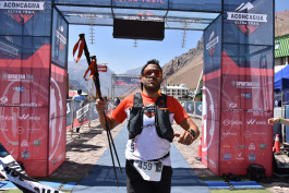 Aconcagua Ultra Trail 2023