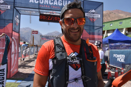 Aconcagua Ultra Trail 2023