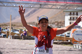 Aconcagua Ultra Trail 2023