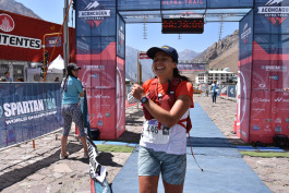 Aconcagua Ultra Trail 2023