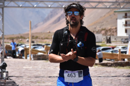 Aconcagua Ultra Trail 2023