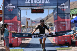 Aconcagua Ultra Trail 2023