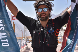 Aconcagua Ultra Trail 2023