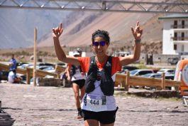 Aconcagua Ultra Trail 2023