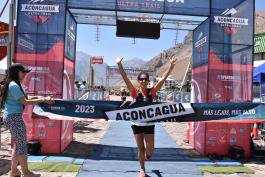 Aconcagua Ultra Trail 2023