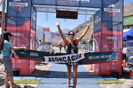 Aconcagua Ultra Trail 2023