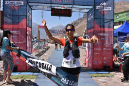 Aconcagua Ultra Trail 2023