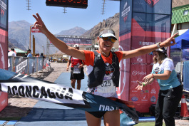 Aconcagua Ultra Trail 2023