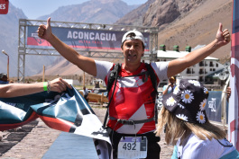 Aconcagua Ultra Trail 2023