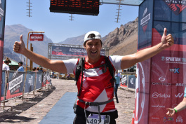 Aconcagua Ultra Trail 2023