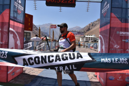 Aconcagua Ultra Trail 2023