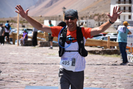 Aconcagua Ultra Trail 2023