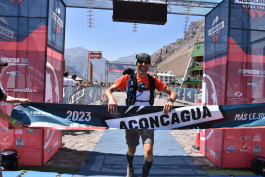 Aconcagua Ultra Trail 2023