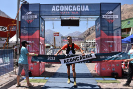 Aconcagua Ultra Trail 2023