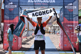 Aconcagua Ultra Trail 2023