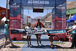 Aconcagua Ultra Trail 2023