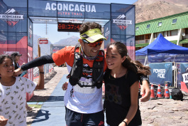 Aconcagua Ultra Trail 2023