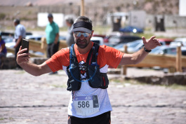 Aconcagua Ultra Trail 2023