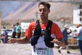 Aconcagua Ultra Trail 2023