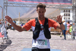 Aconcagua Ultra Trail 2023