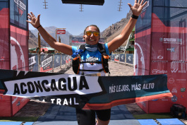 Aconcagua Ultra Trail 2023