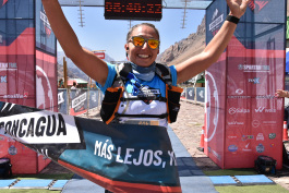 Aconcagua Ultra Trail 2023