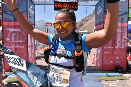 Aconcagua Ultra Trail 2023