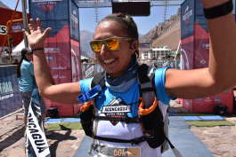 Aconcagua Ultra Trail 2023