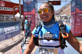 Aconcagua Ultra Trail 2023