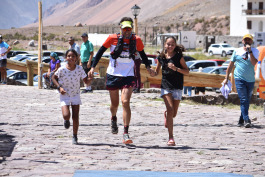 Aconcagua Ultra Trail 2023