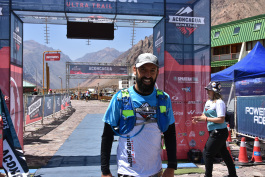 Aconcagua Ultra Trail 2023