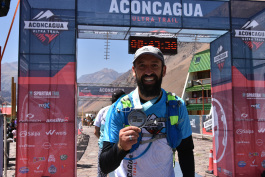 Aconcagua Ultra Trail 2023