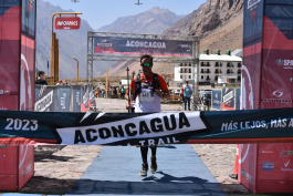 Aconcagua Ultra Trail 2023