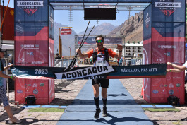 Aconcagua Ultra Trail 2023