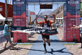 Aconcagua Ultra Trail 2023