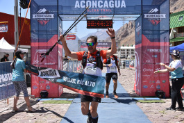 Aconcagua Ultra Trail 2023