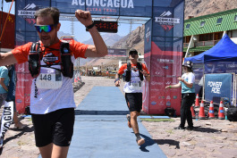 Aconcagua Ultra Trail 2023