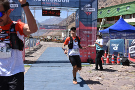 Aconcagua Ultra Trail 2023