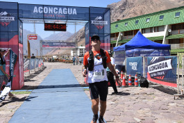 Aconcagua Ultra Trail 2023