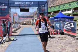 Aconcagua Ultra Trail 2023