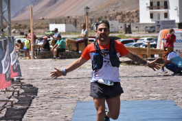 Aconcagua Ultra Trail 2023