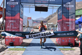 Aconcagua Ultra Trail 2023