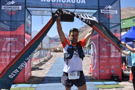 Aconcagua Ultra Trail 2023