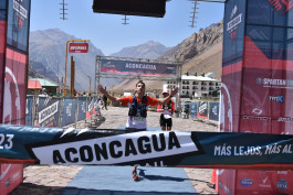 Aconcagua Ultra Trail 2023