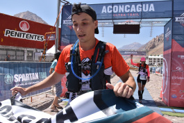 Aconcagua Ultra Trail 2023