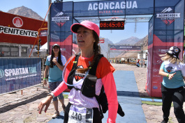 Aconcagua Ultra Trail 2023