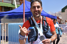 Aconcagua Ultra Trail 2023