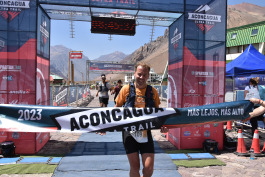 Aconcagua Ultra Trail 2023