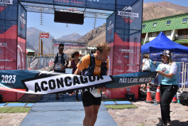 Aconcagua Ultra Trail 2023